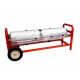 Carro Dispensador de Filme - Red